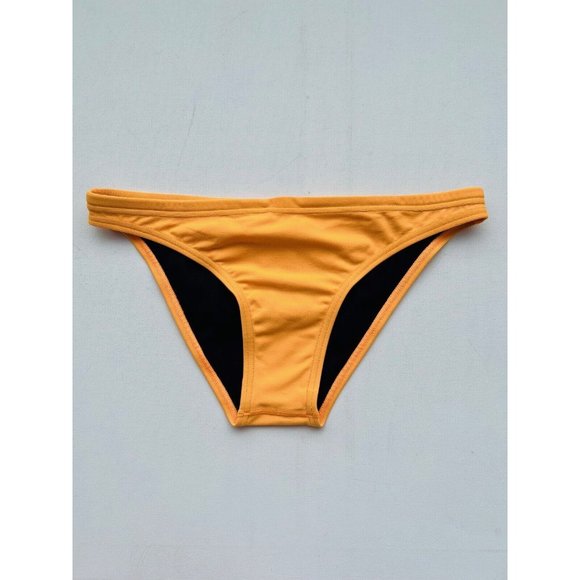 SPEEDO Eco Endurance High Swim Bikini Set Orange ( M ) - Picture 3 of 6